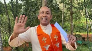 2496. പ്രലോഭനം അവസാനിച്ചു എന്ന് കരുതരുത് ! (Lk 4,13) | Fr.Binoy Karimaruthinkal PDM