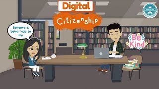 Digital Citizenship | The Captain AHS-show | Best Learning Videos for Kids
