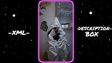 New Trending Xml File🫶🏻💖||Alight Motion Presets Xml File💕🌚||By @Unknown_S1_1509