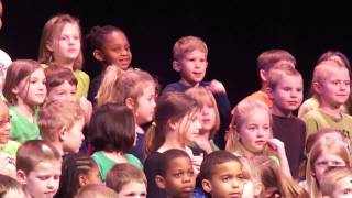 Ethan's Spring Program (2)