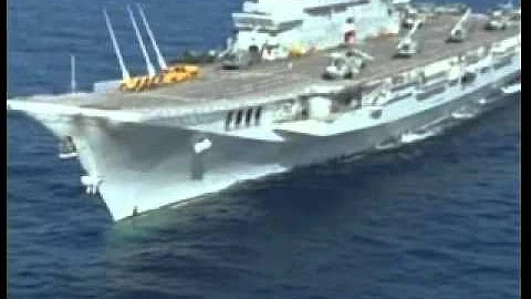 Che fine ha fatto la nave Garibaldi?