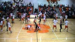 FALLSTON BASKETBALL HALFTIME SENIOR BOYS 2011