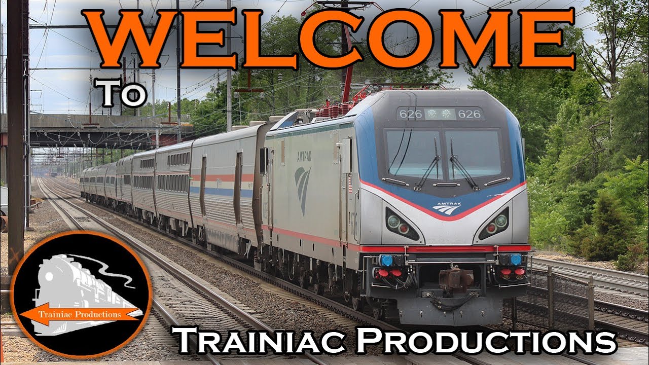 Welcome to Trainiac Productions - YouTube