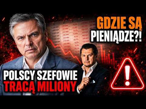 He Reviewed 240 Companies in Poland! Ex-CEO of Nike Poland Smashes the Biggest Management Myth