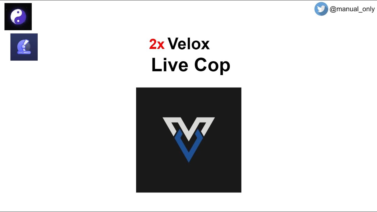Velox Live Cop