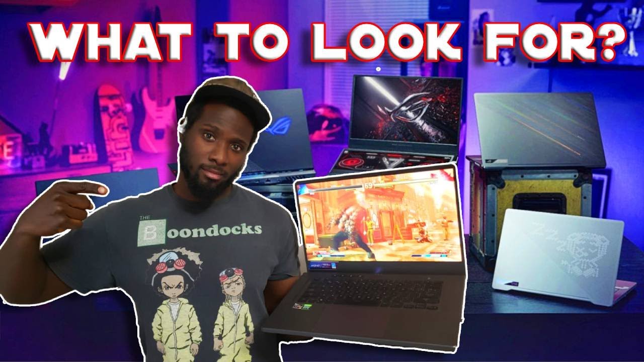 How To Buy A Gaming Laptop As Powerful As A PS5? (2023 Beginner Guide