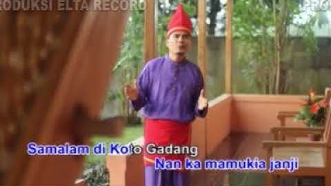 ALKAWI - SAMALAM DI KOTO GADANG