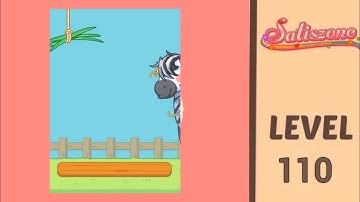 Satiszone Level 110 Solution Walkthrough