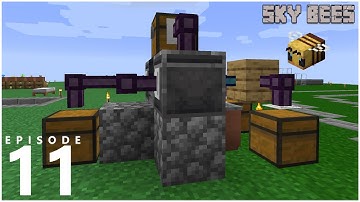 Automating to make things easy! - Sky Bees E11