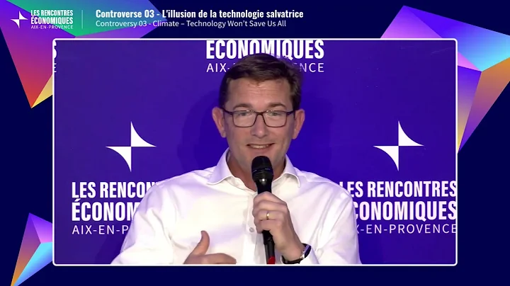 Climate – Technology Won’t Save Us All