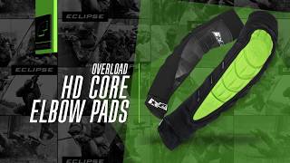 Eclipse HD Core Elbow Pads