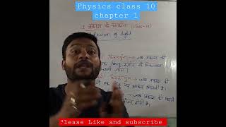 किरण पुंज कितने प्रकार के होते हैं और कौन-कौन  class 10 physics @vivekkumaranand9128