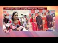 Models attract with wedding collection in mebaz  v6 news