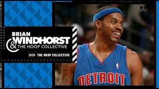 Reflecting on Atlanta trading Rasheed Wallace to the Pistons | The Hoop Collective