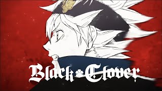 Black Clover Opening 2- PAiNT it BLACK| No Credits