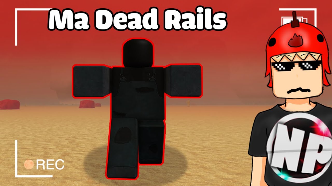 Ah Dead Rails ĐỪNG BAO GIỜ Thử THỨ BỊ MA ÁM Dead Rails Này - YouTube