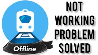 How To Solve Where Is My Train App Not Working(Not Open) Problem|| Rsha26 Solutions screenshot 4