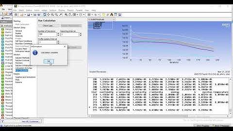 Heat Transfer in a Mixing Elbow-Part2 ansys fluent