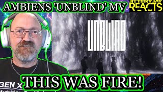 Ambiens Unblind Mv Reaction