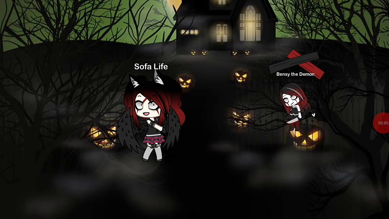 Страшилки картинки гача лайф