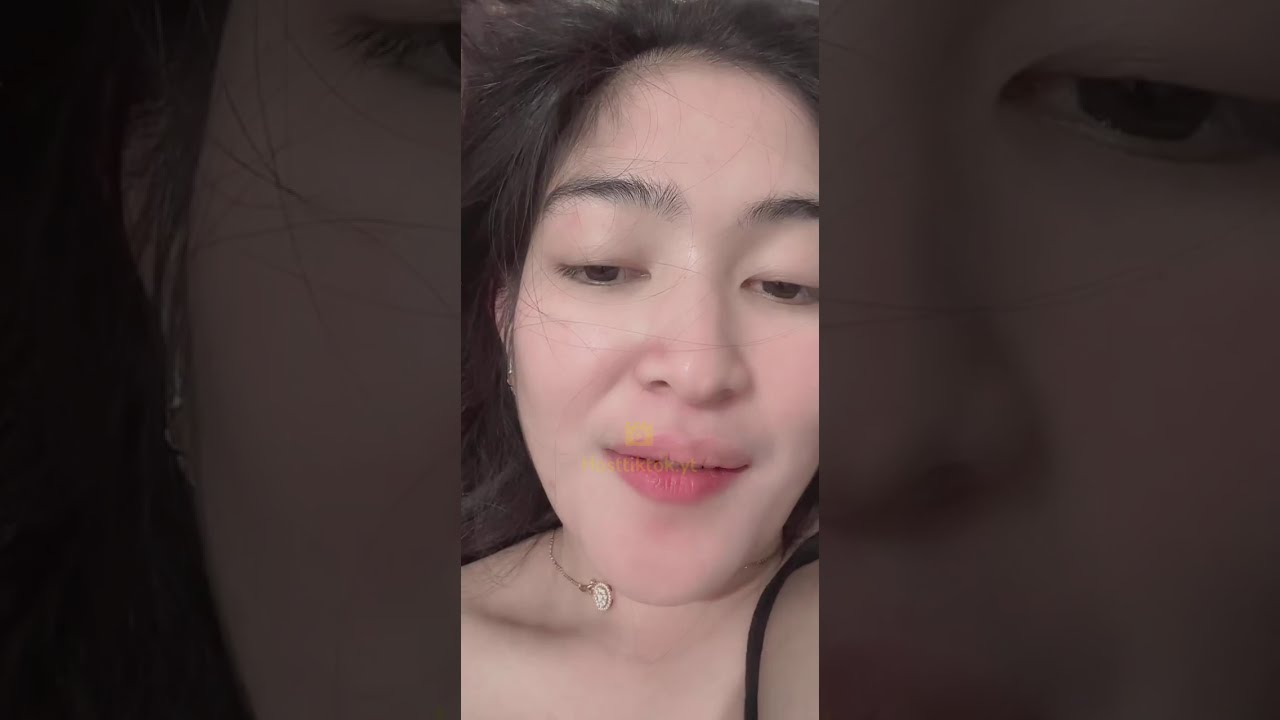 Aulia live Mode Malam‼️Bibirnya Gemesin