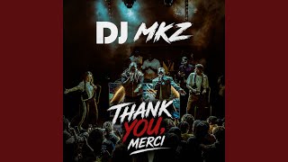 Thank you , merci