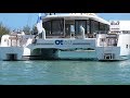 [ENG] OCEAN EXPLORER 60 - Sailing Catamaran Review - The Boat Show