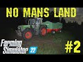 No mans land ep 2  farming simulator 2022  start from scratch  timelapse   grass work