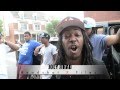Capture de la vidéo Joey Jihad Freestyle "Headshot X Files"