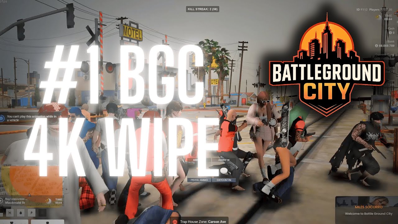 NUMBER #1 ULIT SA BGC (s/o