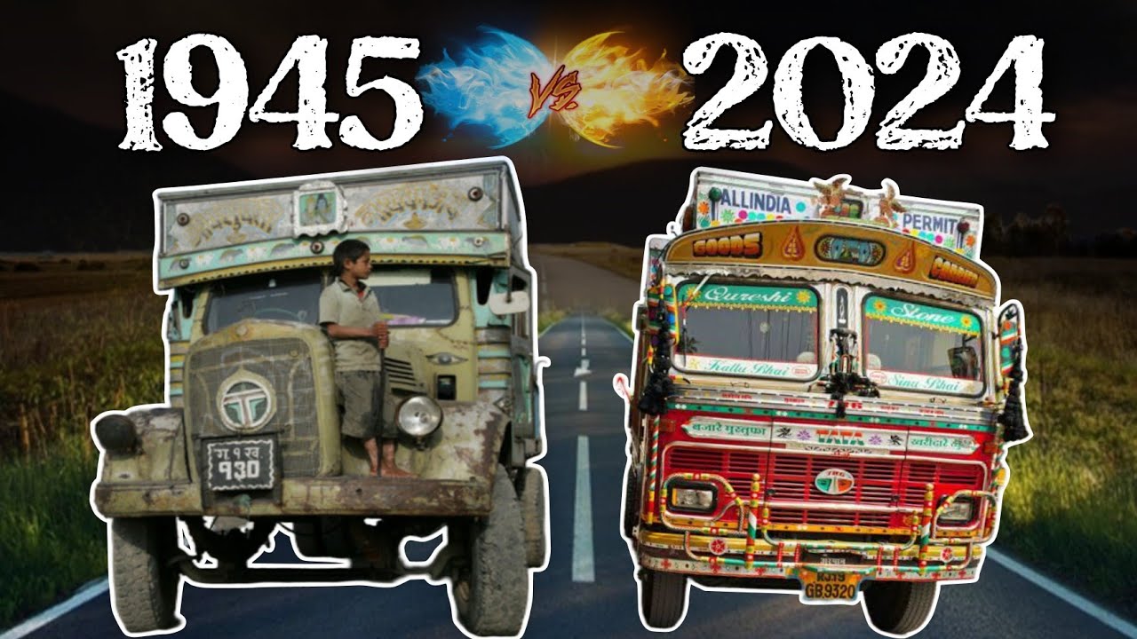 90s Trucks That Ruled Indian Roads | Where Are These 90s Trucks Now?