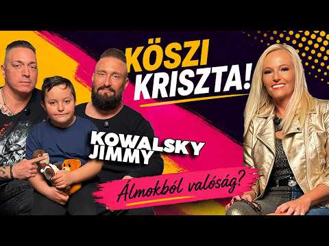 Kowalski meg a Vega - "Az álmom volt találkozni veletek..." Köszi Kriszta! - S01E04
