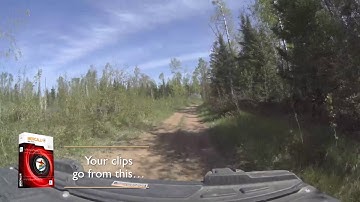 proDAD Mercalli SAL for Mac Trailer