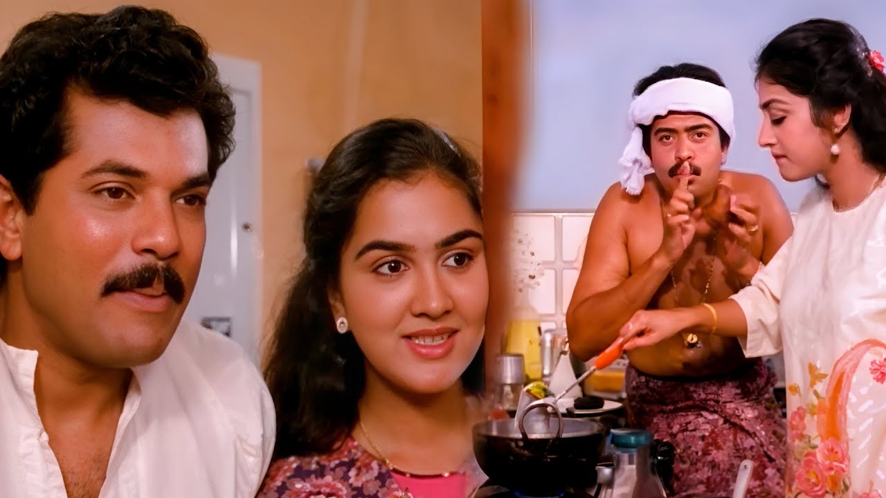 വെറുതെയാണോ നിന്നെ എല്ലാവരും നെയ്യപ്പം എന്ന് വിളിച്ചു കളിയാക്കുന്നത് | Souhrudam | Urvashi