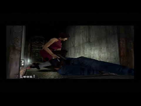 Resident Evil 2 🧟‍♂️ 017: Bitchfight