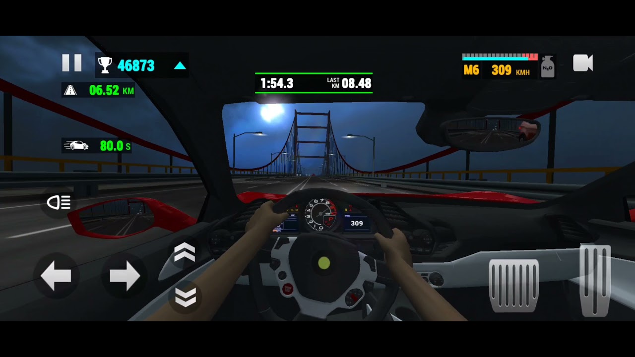 Racing Limits - Final Level (Level 80)