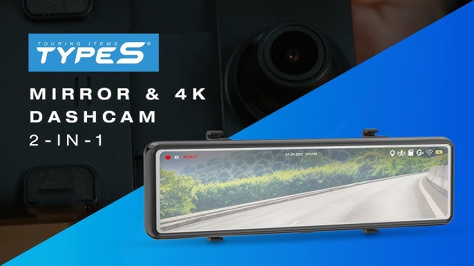 TYPE S  Solar Powered License Plate Frame Add-on Backup Camera (BT532629)  - How to Install? 