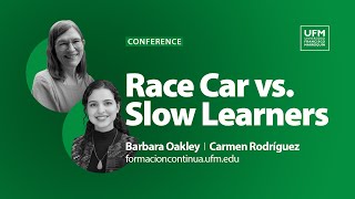 Race Car vs. Slow Learners | Barbara Oakley