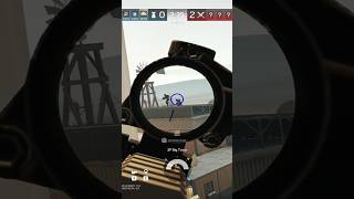 🏰 The Tower Defender in R6 | Oregon Map 💥