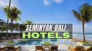 Top 12 Hotels in Seminyak, Bali - BEST BUDGET FRIENDLY HOTEL by Vacation Resorts 1,075 views 1 month ago 10 minutes, 13 seconds