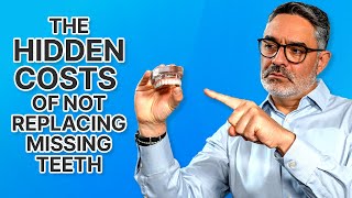 Missing Teeth? Here's What Happens Without Implants