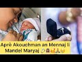 GADON SIPRIZ AWW🥰APRÈ AKOUCHMAN AN MENNAJ LI MANDEL MARYAJ 💍👰🏽💖 ABONE POU PLIS VIDEO 👍🏽