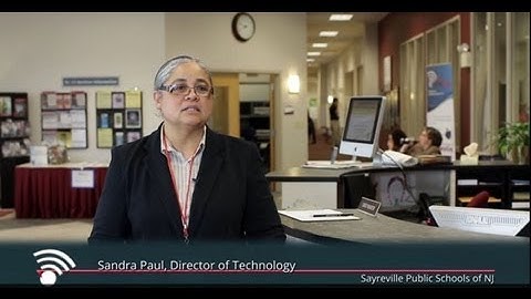 Attendees from Tech Talk Live 2013