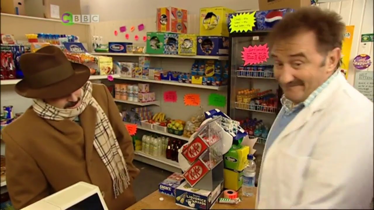 ChuckleVision 17x03 Whos Minding the Store Widescreen