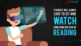Virtual Reality : Prismart
