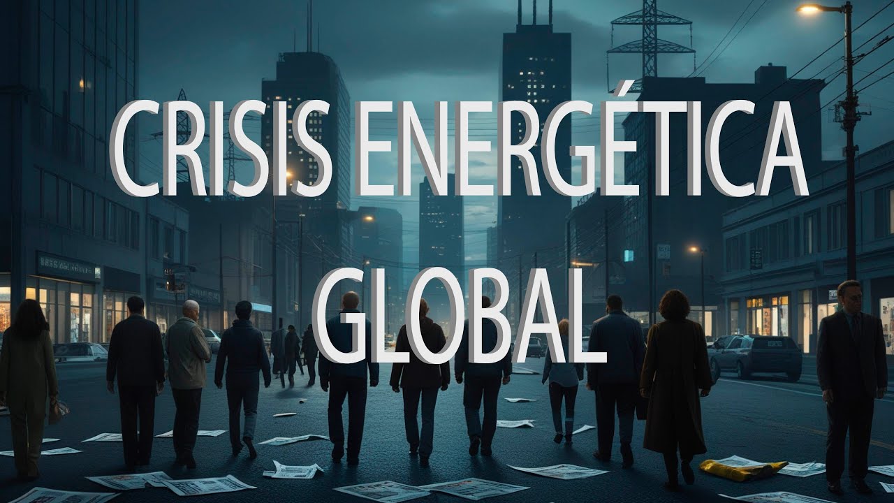 ¿Qué es una Crisis Energética Global? - YouTube
