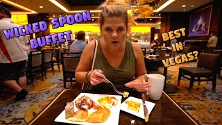 Is the Wicked Spoon Buffet the Best in Las Vegas? Let's Find Out!