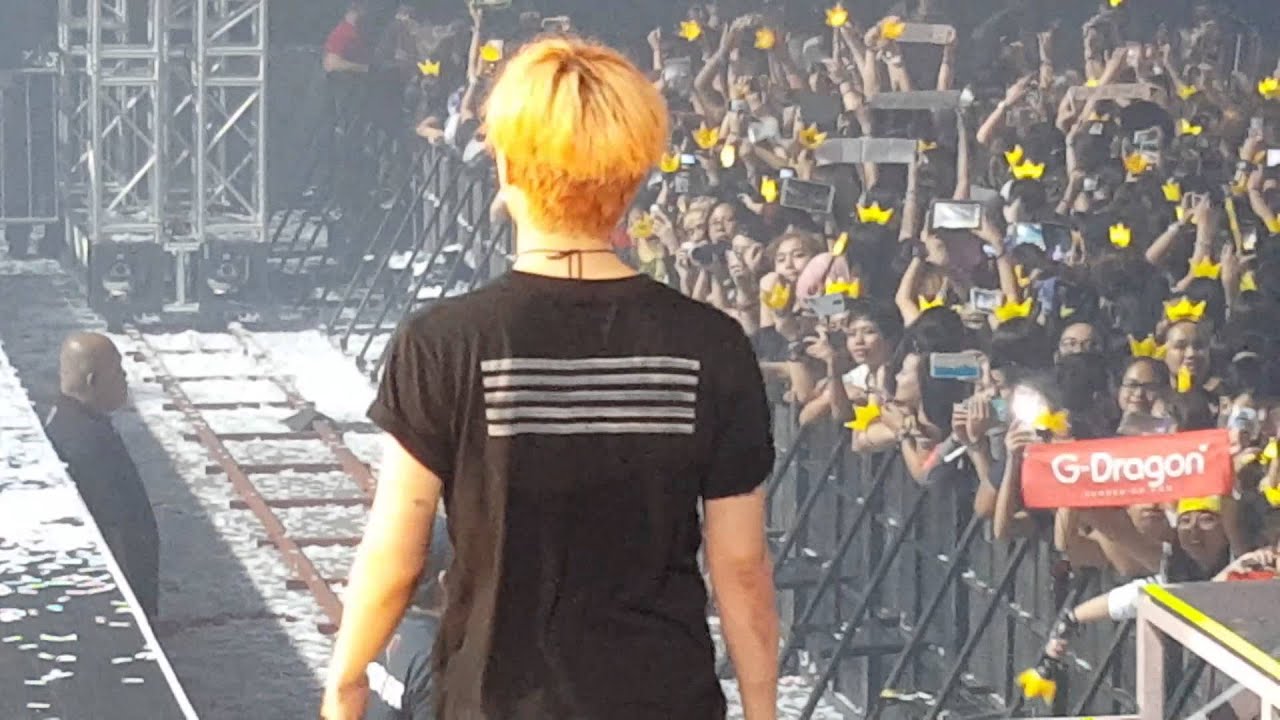 BIGBANG MADE IN MANILA