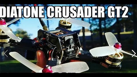 Crusader GT2, Dlink, and SP3 REVIEW