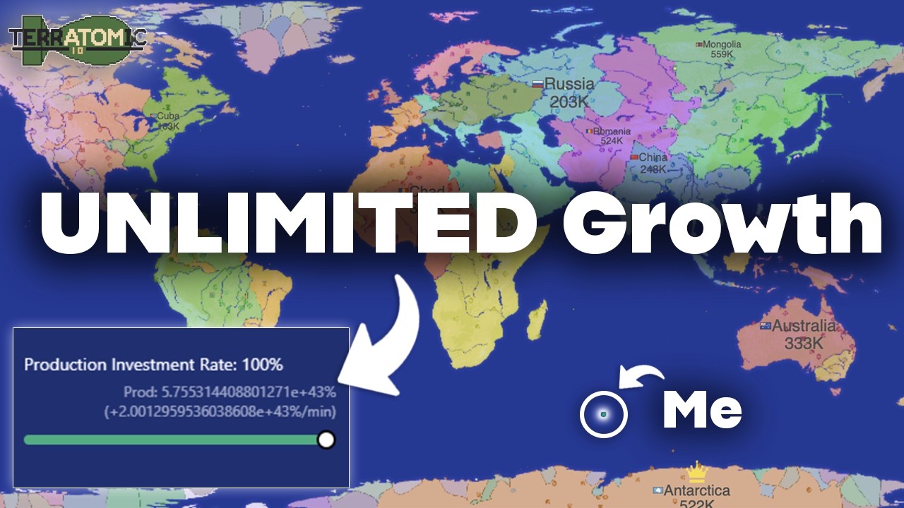 Terratomic.io IS A PERFECTLY BALANCED GAME